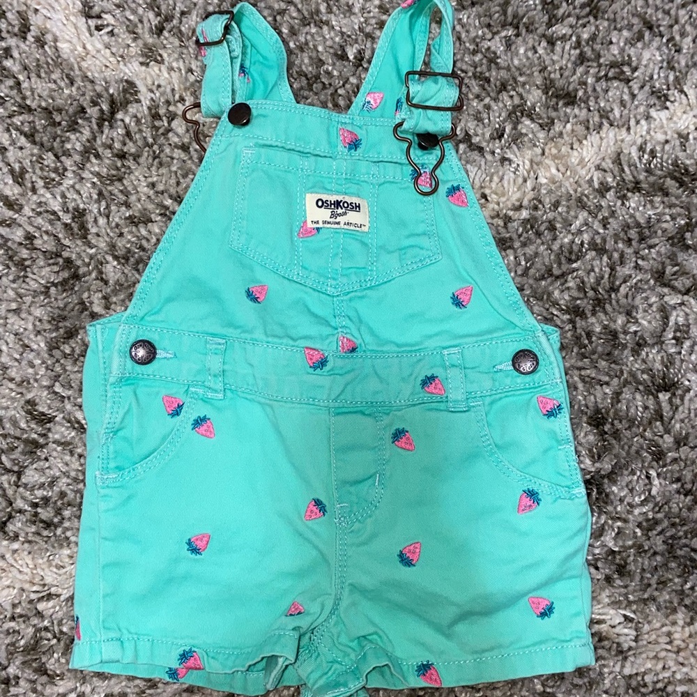 OshKosh toddler overalls